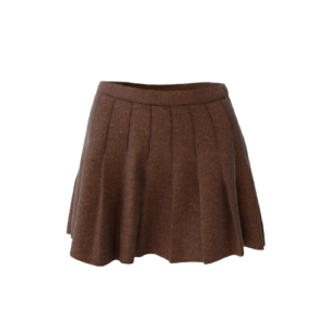 Brown Skirt for women