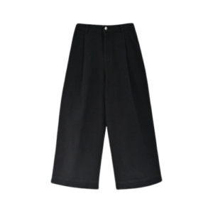 Black pant for woman