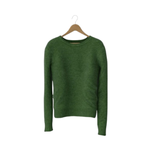 Green Sweater for women
