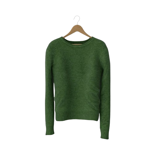 Green Sweater for women
