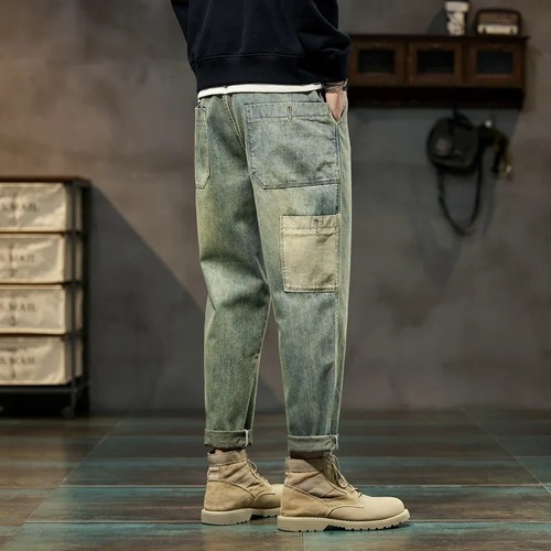 Denim-Pants-For-Man - Image 2